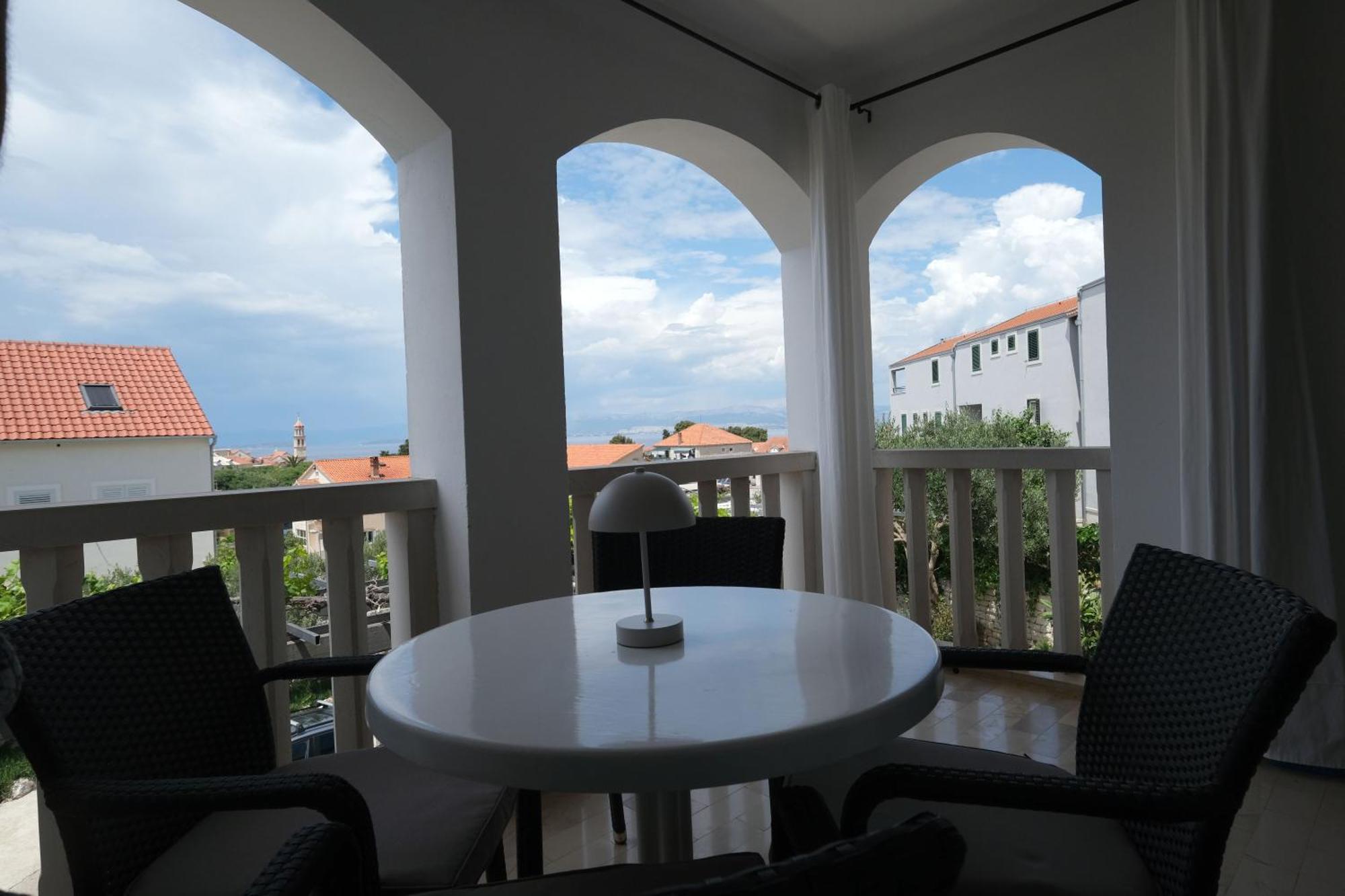 Apartments Ivana Sutivan Dış mekan fotoğraf