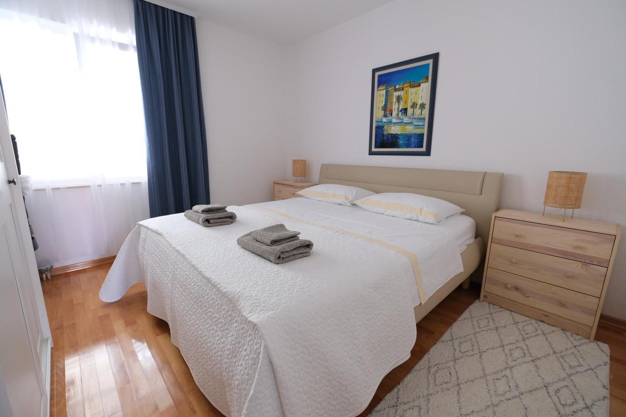 Apartments Ivana Sutivan Dış mekan fotoğraf