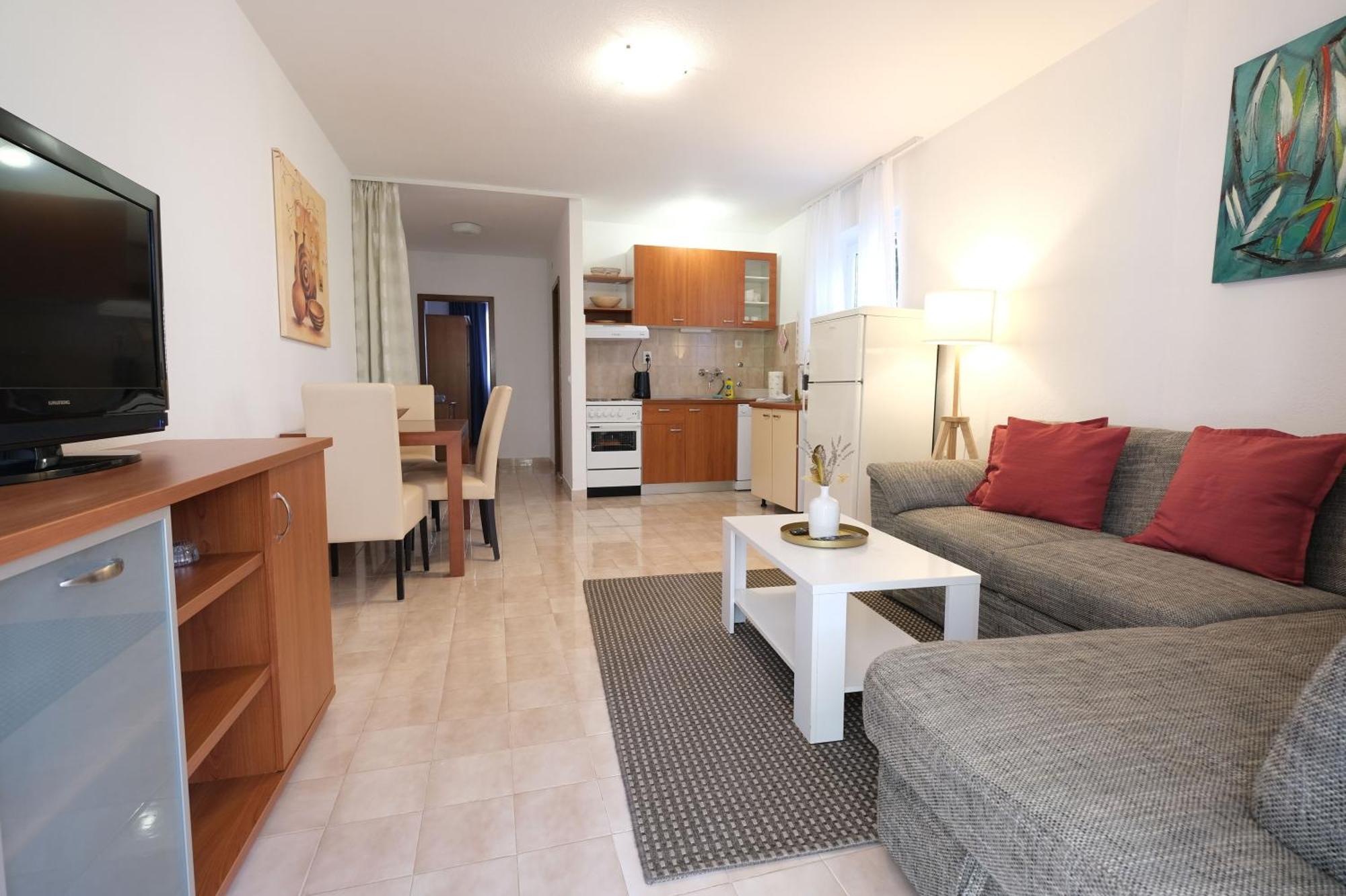 Apartments Ivana Sutivan Dış mekan fotoğraf