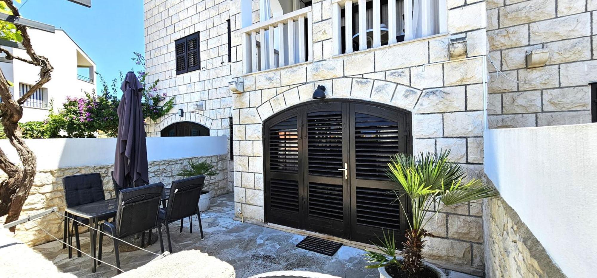 Apartments Ivana Sutivan Dış mekan fotoğraf