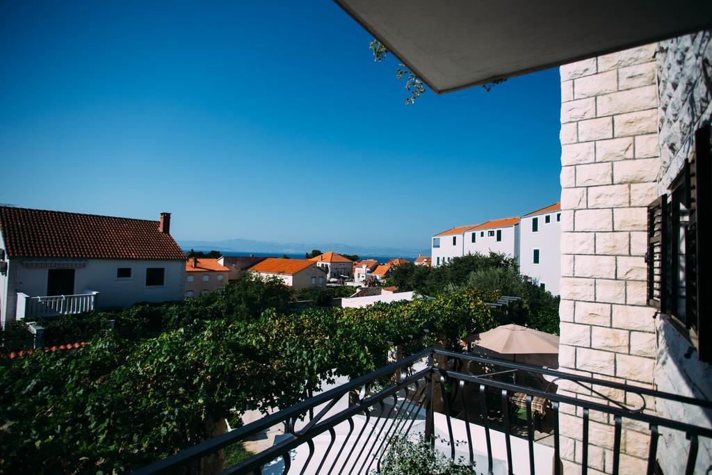 Apartments Ivana Sutivan Oda fotoğraf